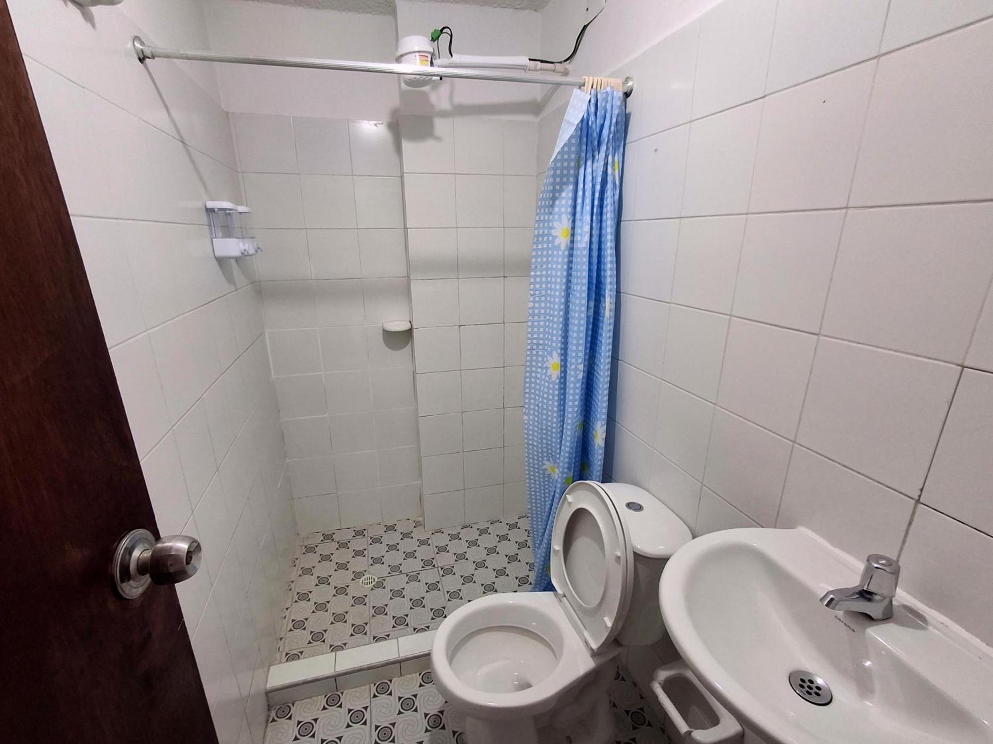 Casa Bella Vista Aparthotel Bogota Bagian luar foto