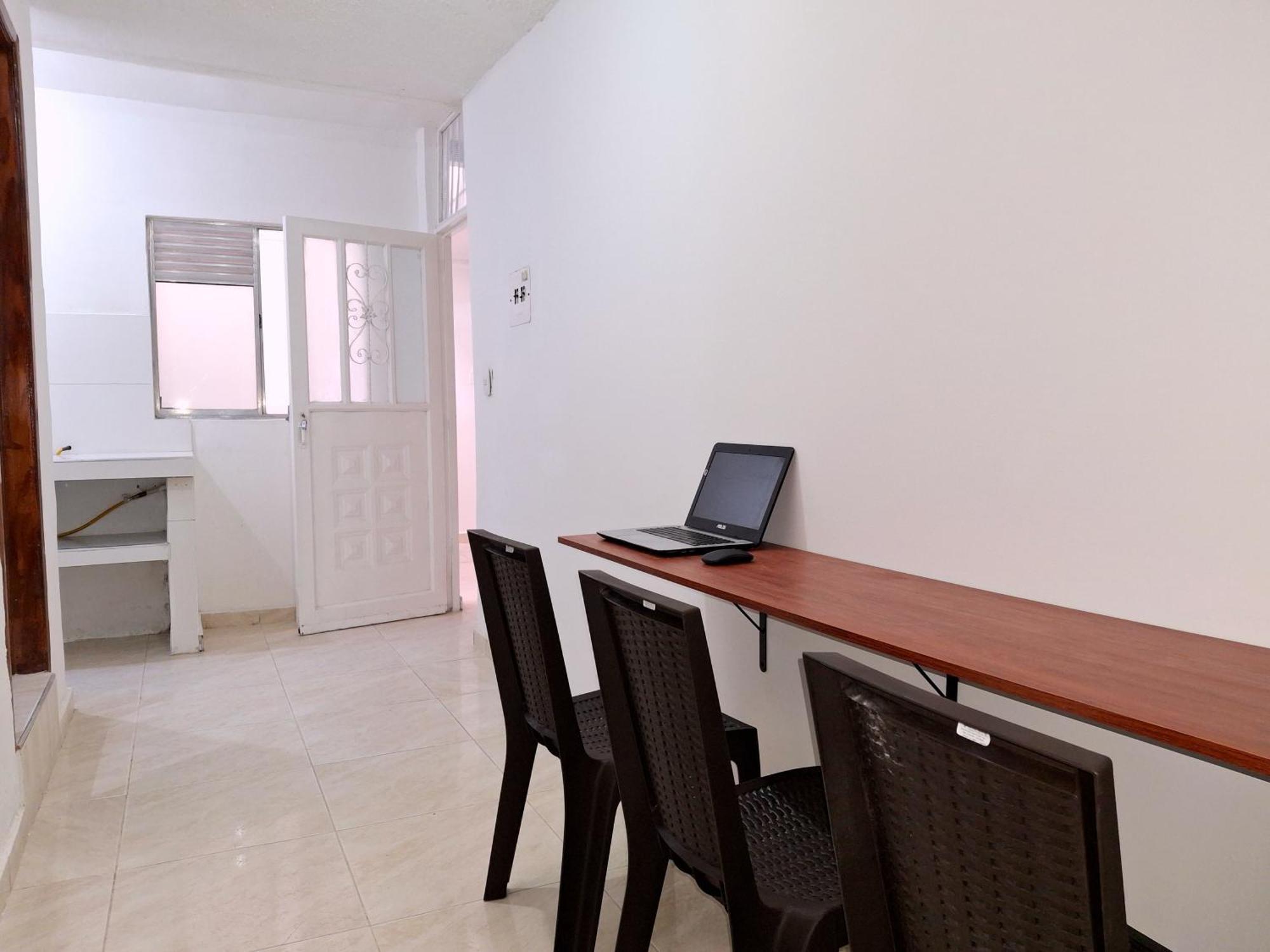 Casa Bella Vista Aparthotel Bogota Bagian luar foto